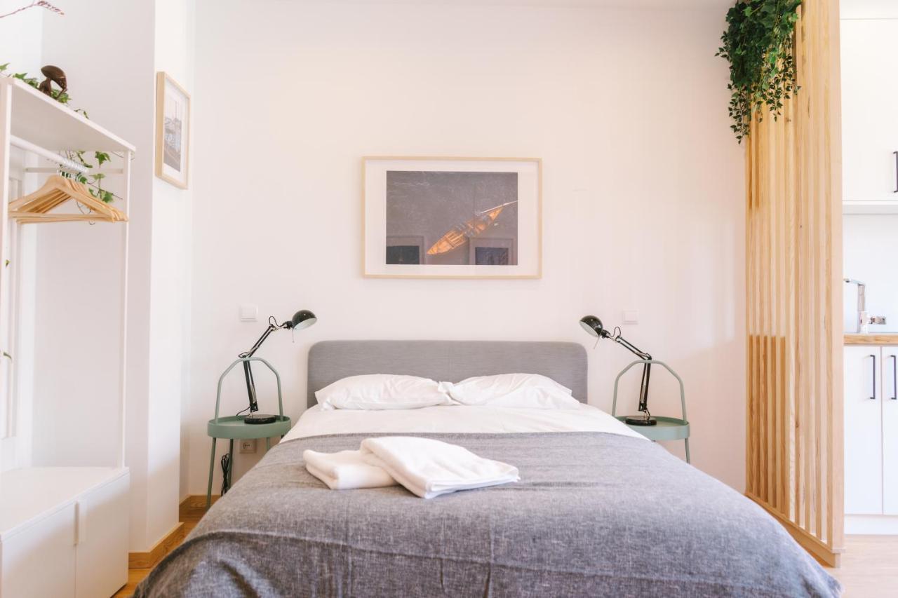 Porto Serenity Studio Eksteriør billede