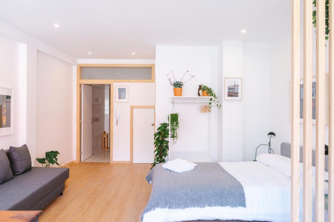 Porto Serenity Studio Eksteriør billede