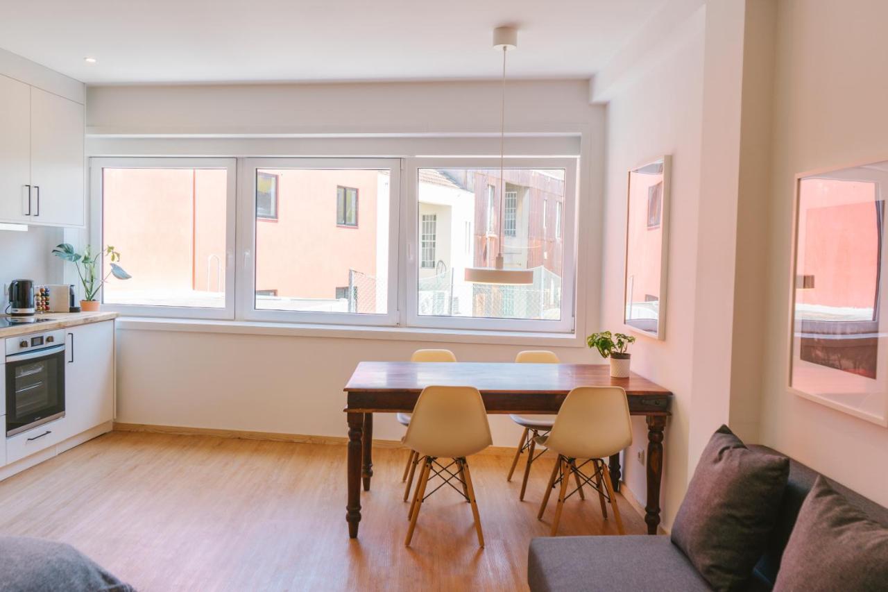 Porto Serenity Studio Eksteriør billede