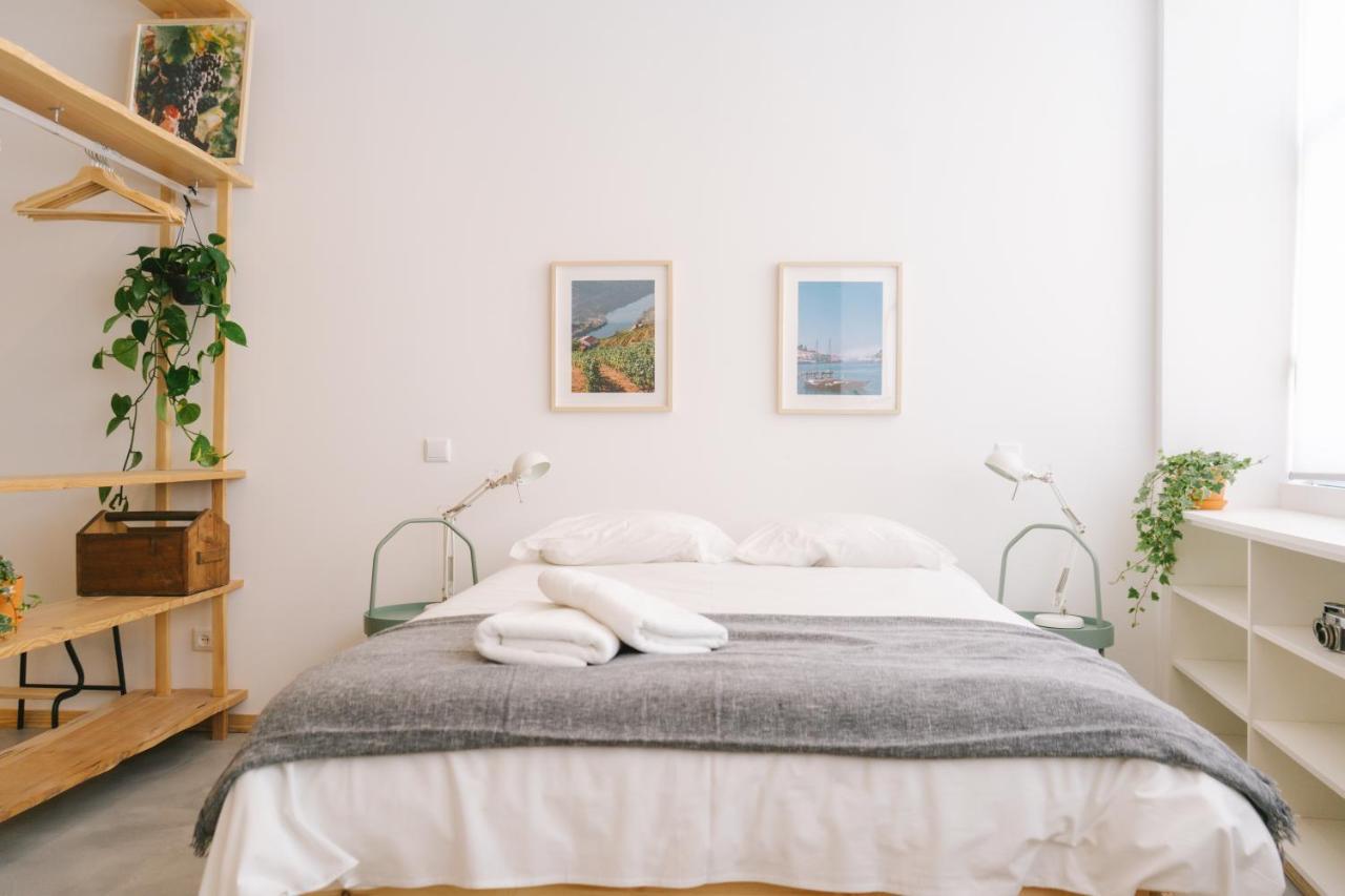 Porto Serenity Studio Eksteriør billede
