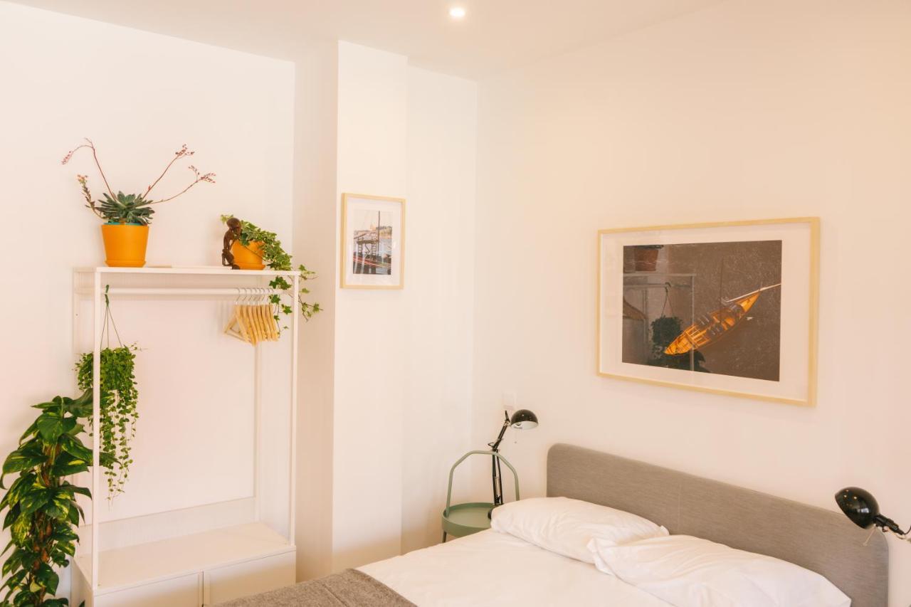 Porto Serenity Studio Eksteriør billede