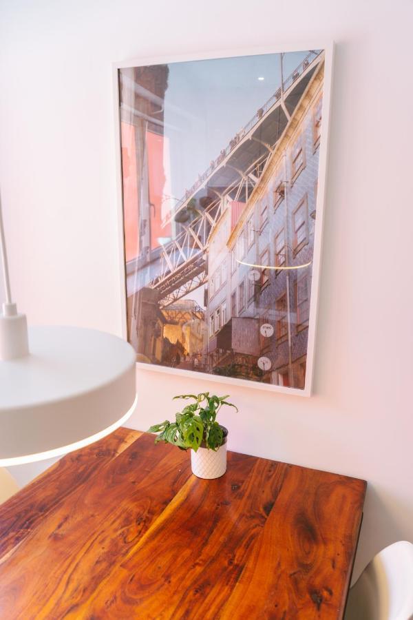 Porto Serenity Studio Eksteriør billede