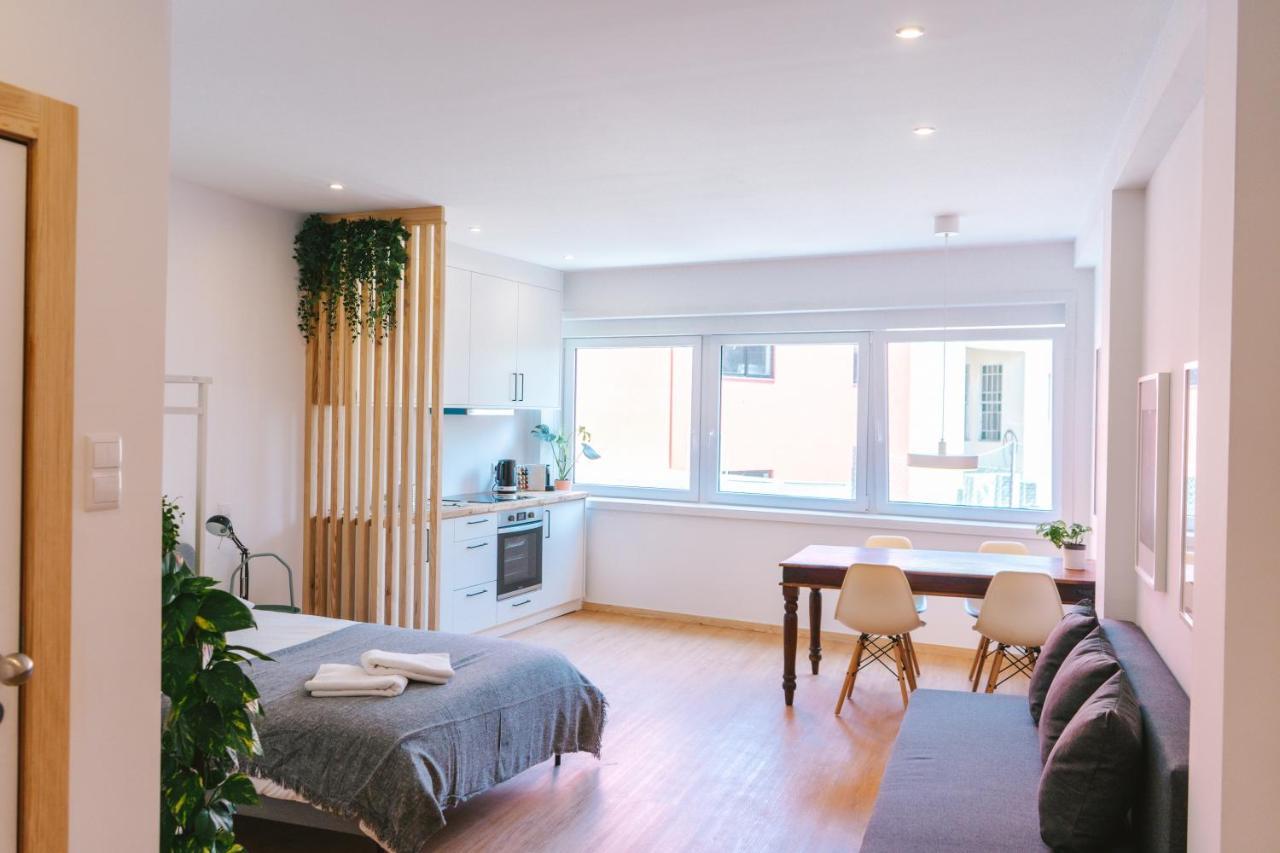 Porto Serenity Studio Eksteriør billede